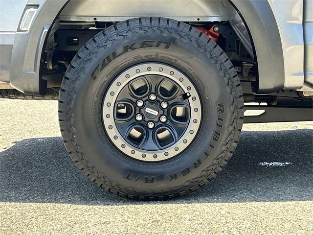 used 2022 Ford F-150 car, priced at $71,883