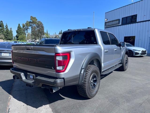 used 2022 Ford F-150 car, priced at $73,857