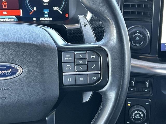 used 2022 Ford F-150 car, priced at $71,883
