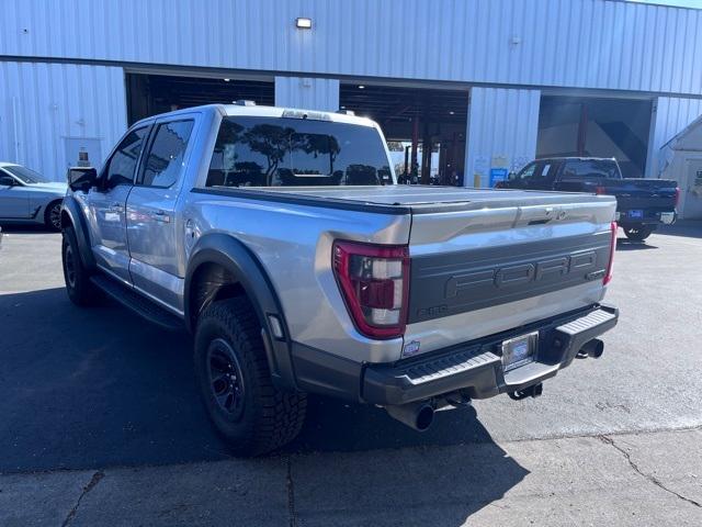 used 2022 Ford F-150 car, priced at $73,857