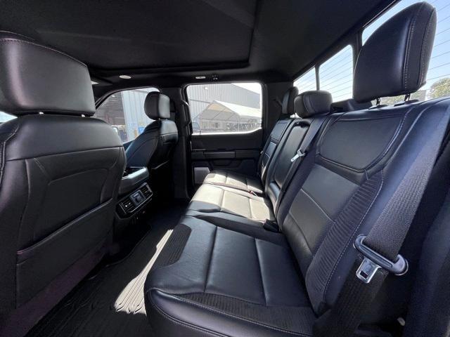 used 2022 Ford F-150 car, priced at $73,857