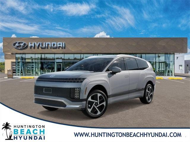 new 2026 Hyundai IONIQ 9 car, priced at $70,540