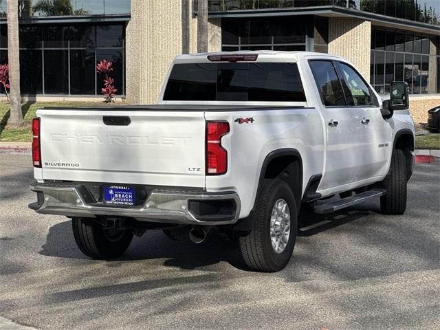 used 2024 Chevrolet Silverado 3500 car, priced at $68,500