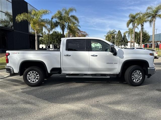 used 2024 Chevrolet Silverado 3500 car, priced at $68,500