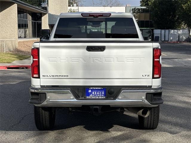 used 2024 Chevrolet Silverado 3500 car, priced at $68,500