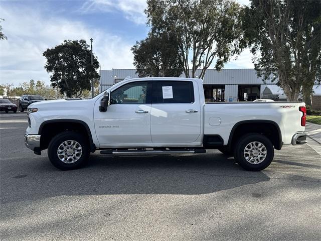 used 2024 Chevrolet Silverado 3500 car, priced at $68,500