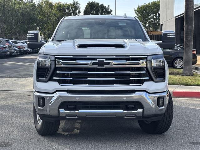 used 2024 Chevrolet Silverado 3500 car, priced at $68,500