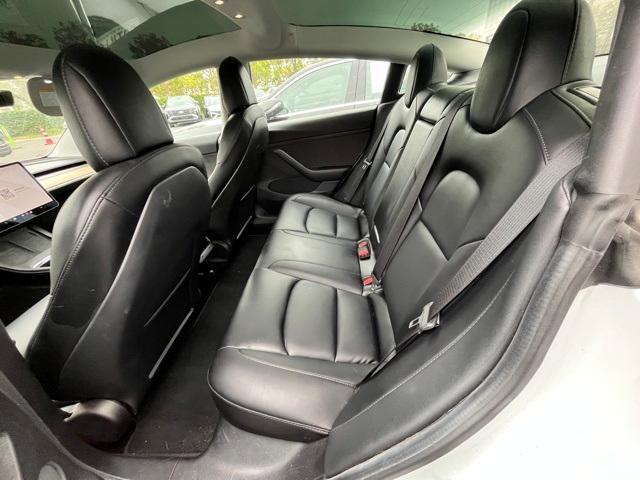 used 2021 Tesla Model 3 car, priced at $25,448