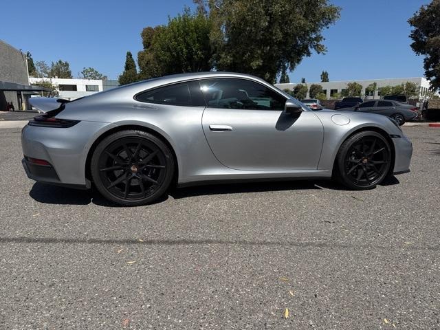 used 2025 Porsche 911 car, priced at $153,500