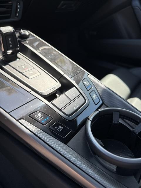 used 2025 Porsche 911 car, priced at $153,500