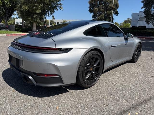 used 2025 Porsche 911 car, priced at $153,500