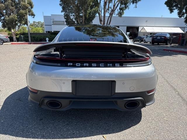 used 2025 Porsche 911 car, priced at $153,500