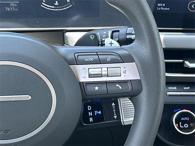 used 2024 Hyundai Sonata car, priced at $23,771
