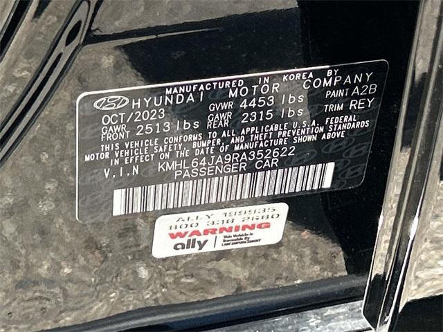 used 2024 Hyundai Sonata car, priced at $23,771