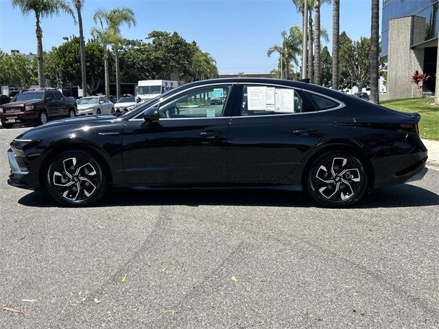 used 2024 Hyundai Sonata car, priced at $23,771