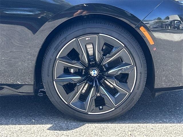 used 2023 BMW 740 car, priced at $67,988