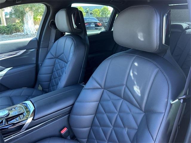 used 2023 BMW 740 car, priced at $67,988