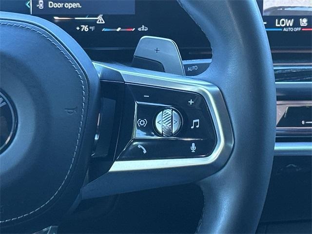 used 2023 BMW 740 car, priced at $67,988