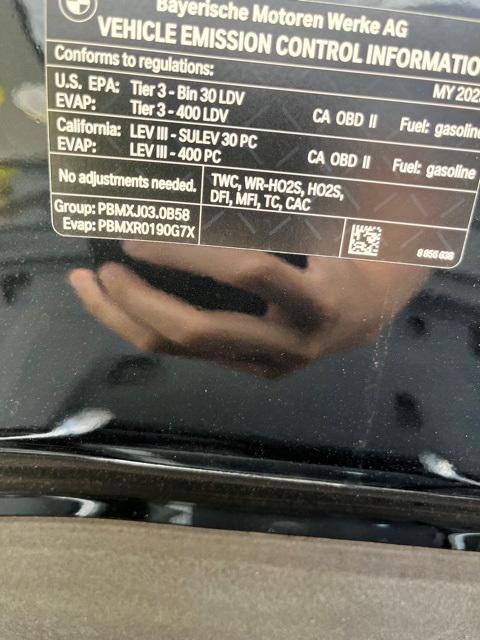 used 2023 BMW 740 car, priced at $69,800