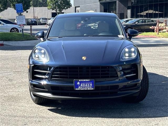 used 2021 Porsche Macan car, priced at $33,800