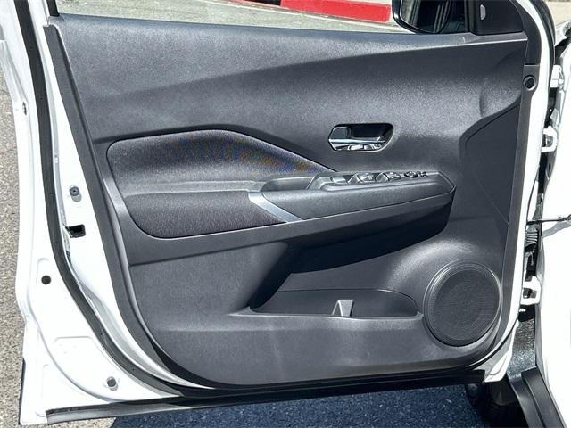 used 2022 Nissan Kicks car, priced at $18,882