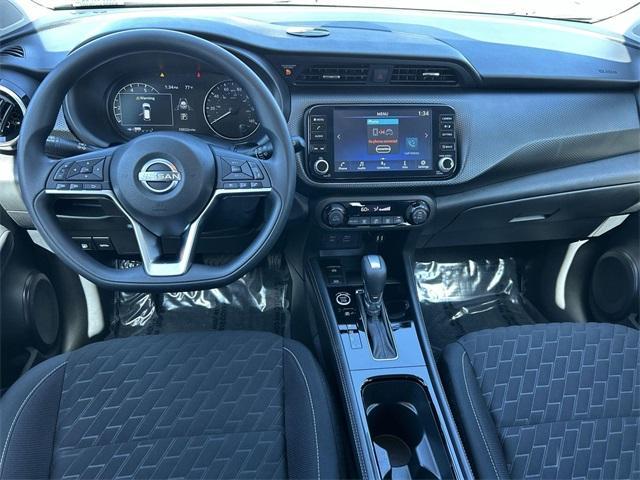used 2022 Nissan Kicks car, priced at $18,882