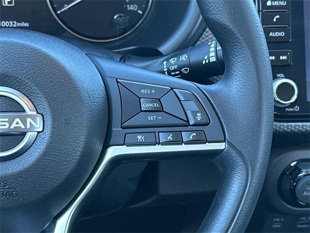 used 2022 Nissan Kicks car, priced at $18,882