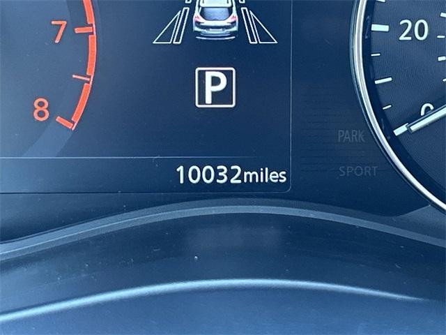 used 2022 Nissan Kicks car, priced at $18,882