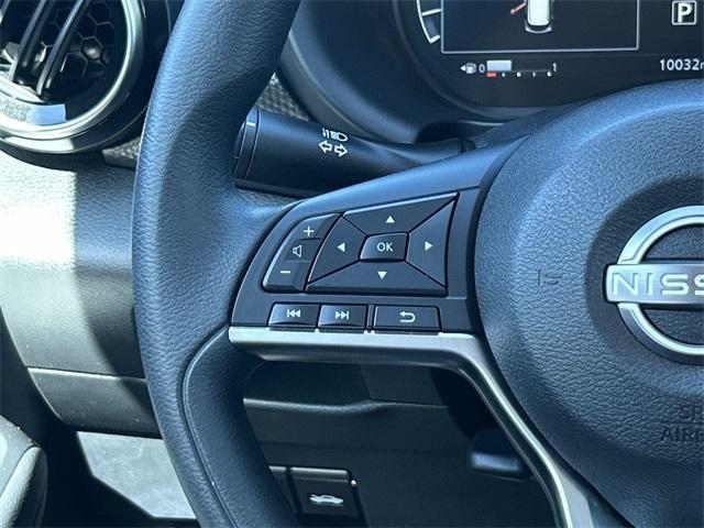 used 2022 Nissan Kicks car, priced at $18,882