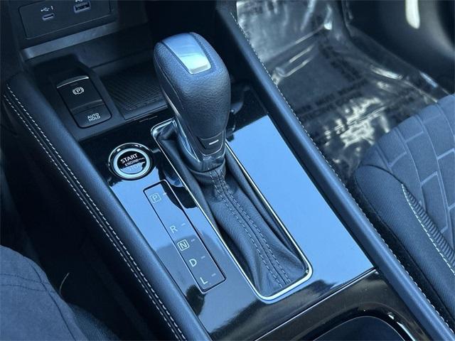 used 2022 Nissan Kicks car, priced at $18,882