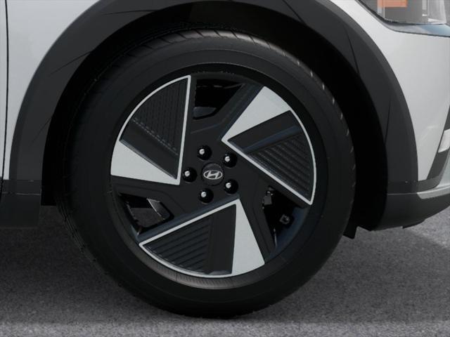 new 2025 Hyundai IONIQ 5 car, priced at $41,145