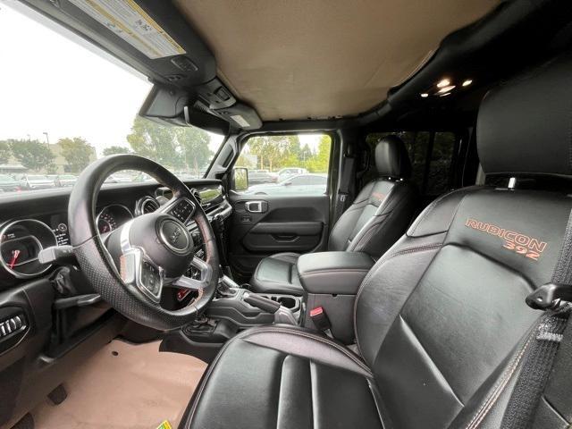 used 2022 Jeep Wrangler Unlimited car, priced at $67,500