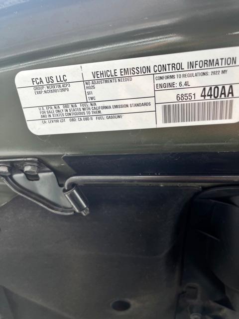 used 2022 Jeep Wrangler Unlimited car, priced at $67,500