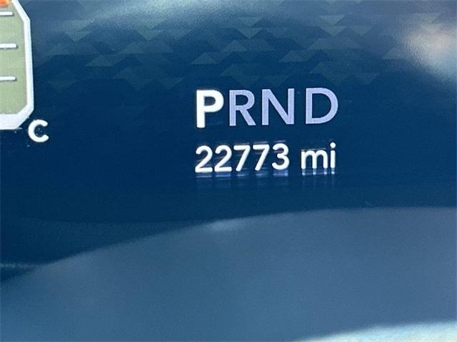used 2022 Jeep Wrangler Unlimited car, priced at $66,552