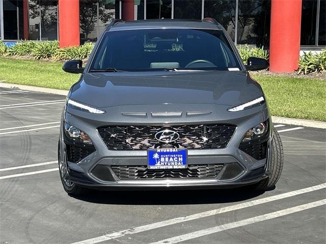 used 2023 Hyundai Kona car, priced at $26,000