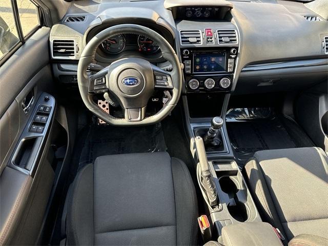 used 2021 Subaru WRX car, priced at $23,500