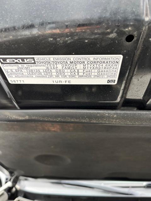 used 2021 Lexus GX 460 car, priced at $39,887