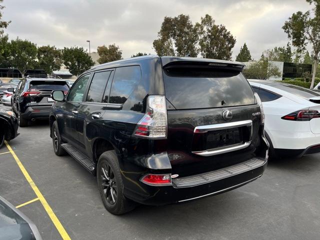 used 2021 Lexus GX 460 car, priced at $39,887