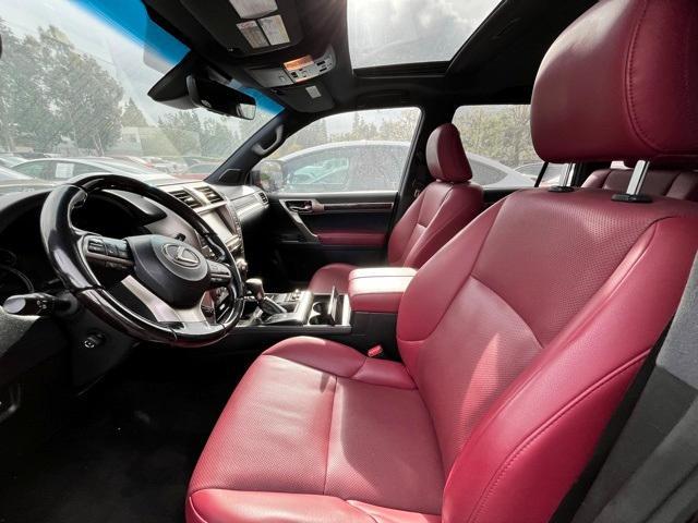 used 2021 Lexus GX 460 car, priced at $39,887