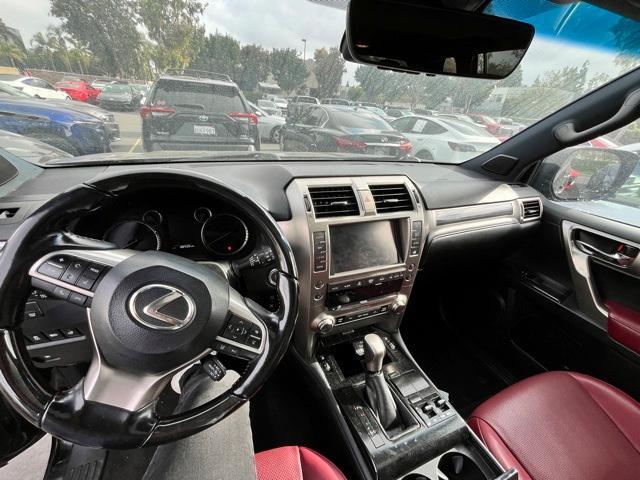used 2021 Lexus GX 460 car, priced at $39,887