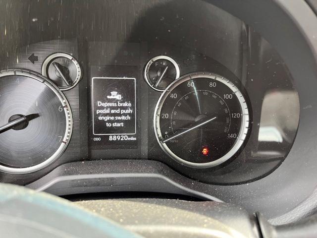 used 2021 Lexus GX 460 car, priced at $39,887