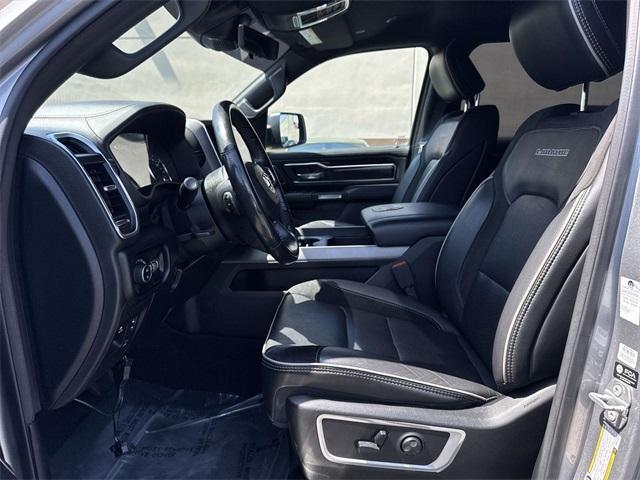 used 2021 Ram 1500 car, priced at $39,000