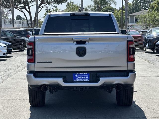 used 2021 Ram 1500 car, priced at $39,000