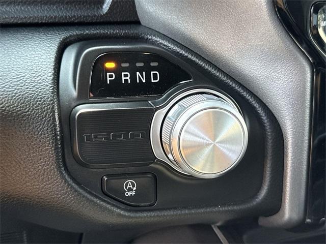 used 2021 Ram 1500 car, priced at $39,000