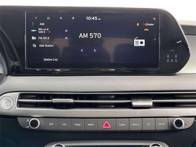 new 2025 Hyundai Palisade car, priced at $44,165