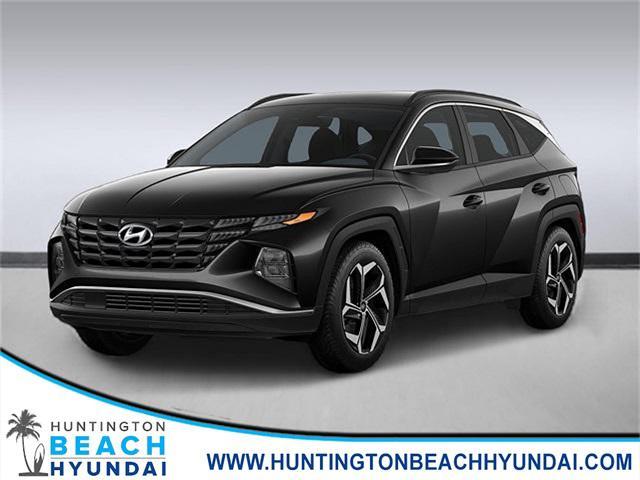 new 2024 Hyundai Tucson Plug-In Hybrid car, priced at $39,799