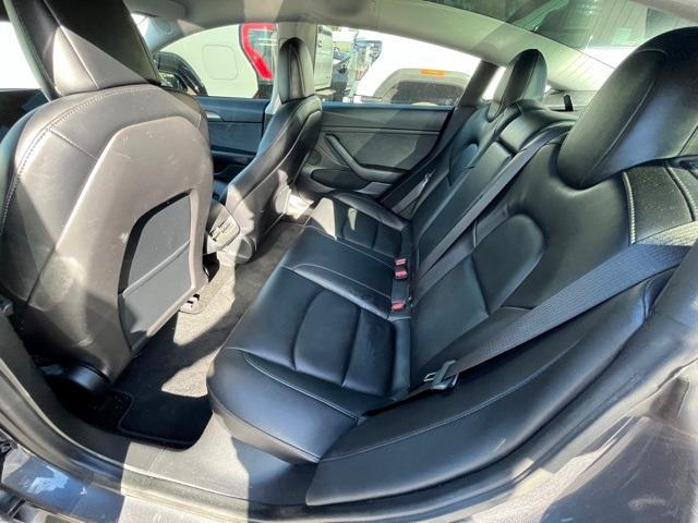 used 2021 Tesla Model 3 car, priced at $31,340