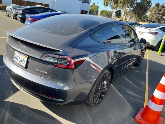 used 2021 Tesla Model 3 car, priced at $31,340