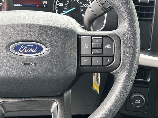 used 2023 Ford F-150 car, priced at $31,500