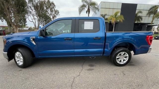 used 2023 Ford F-150 car, priced at $31,500